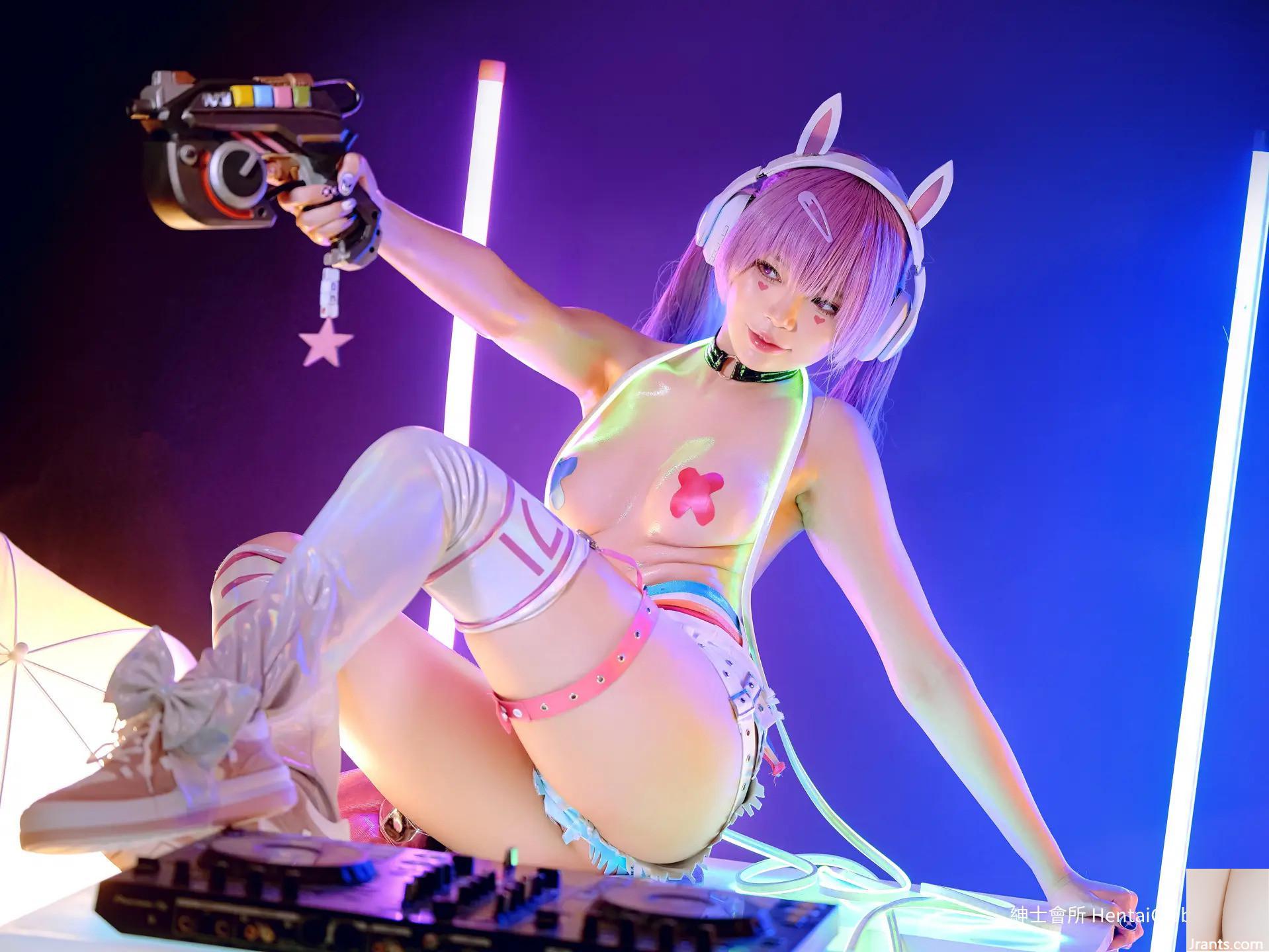 ZinieQ Overwatch2 D.VA EDM (43P)