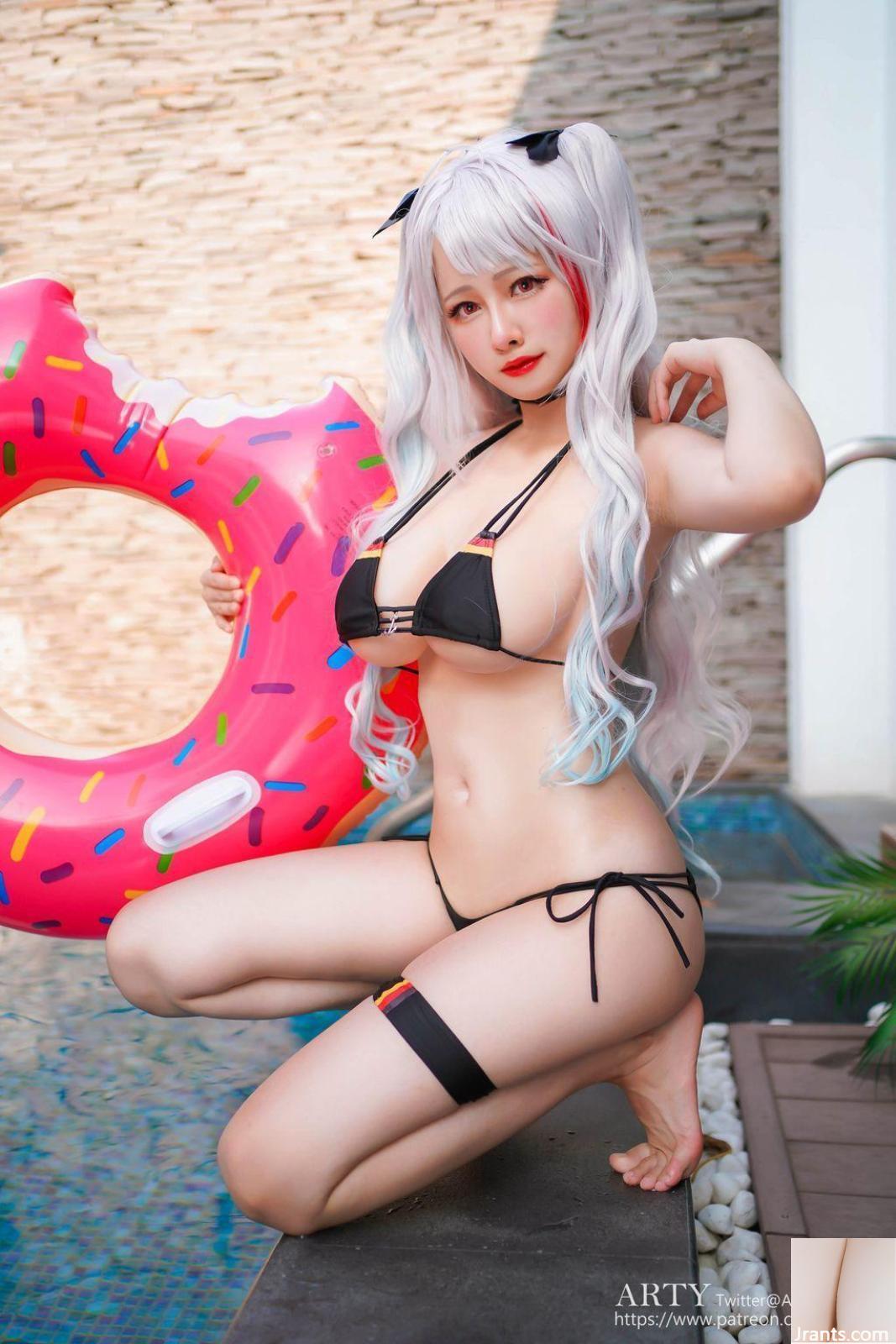 Coser@Arty Prinz Eugen (34P)