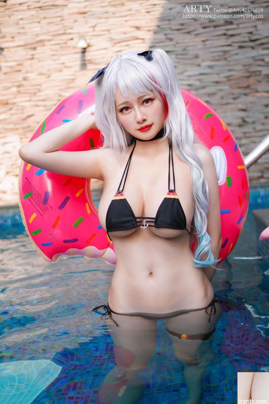 Coser@Arty Prinz Eugen (34P)