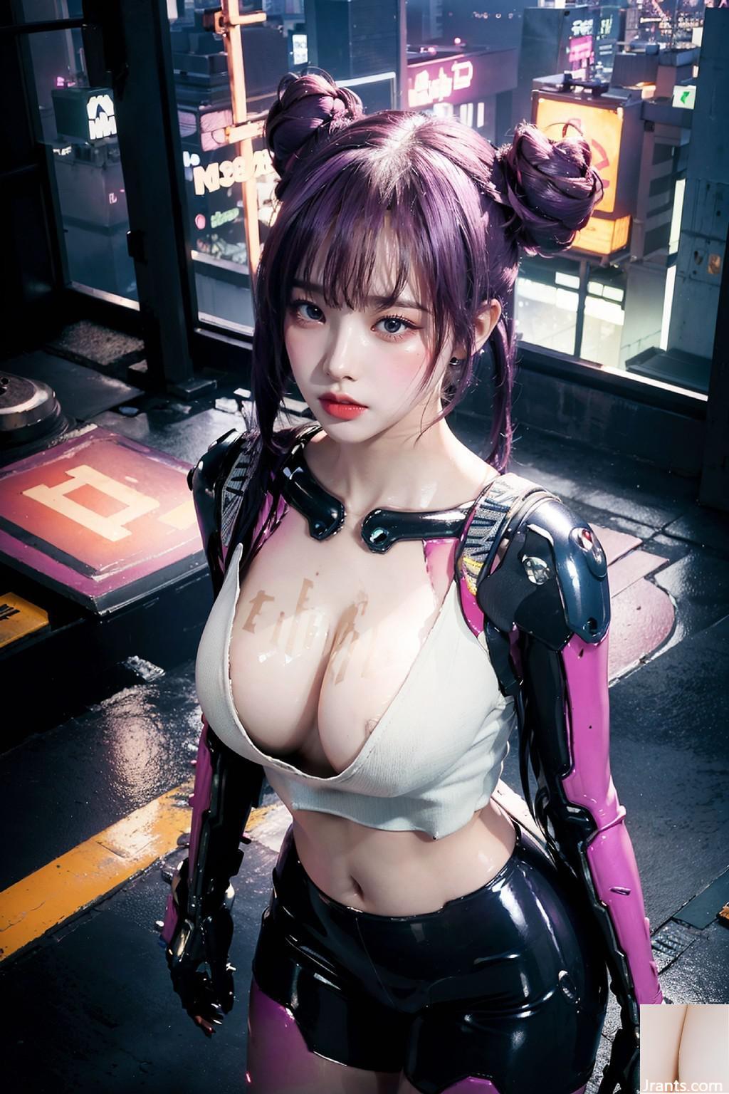 Nomor 425 CyberPunk 2077