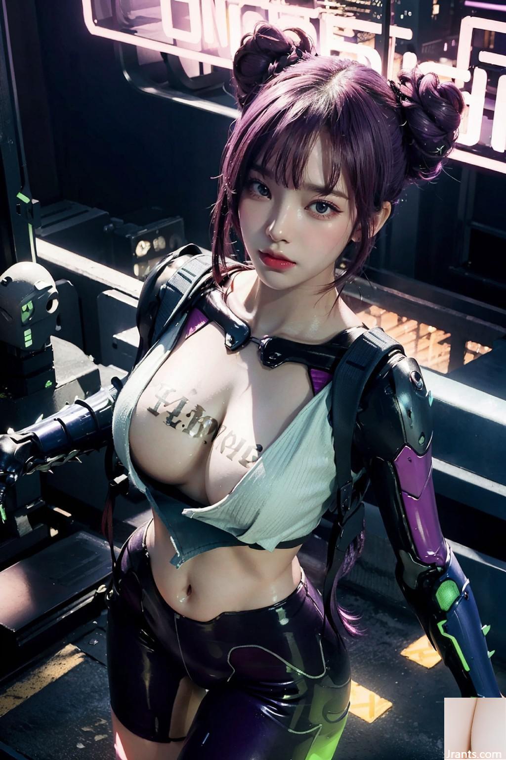 Nomor 425 CyberPunk 2077