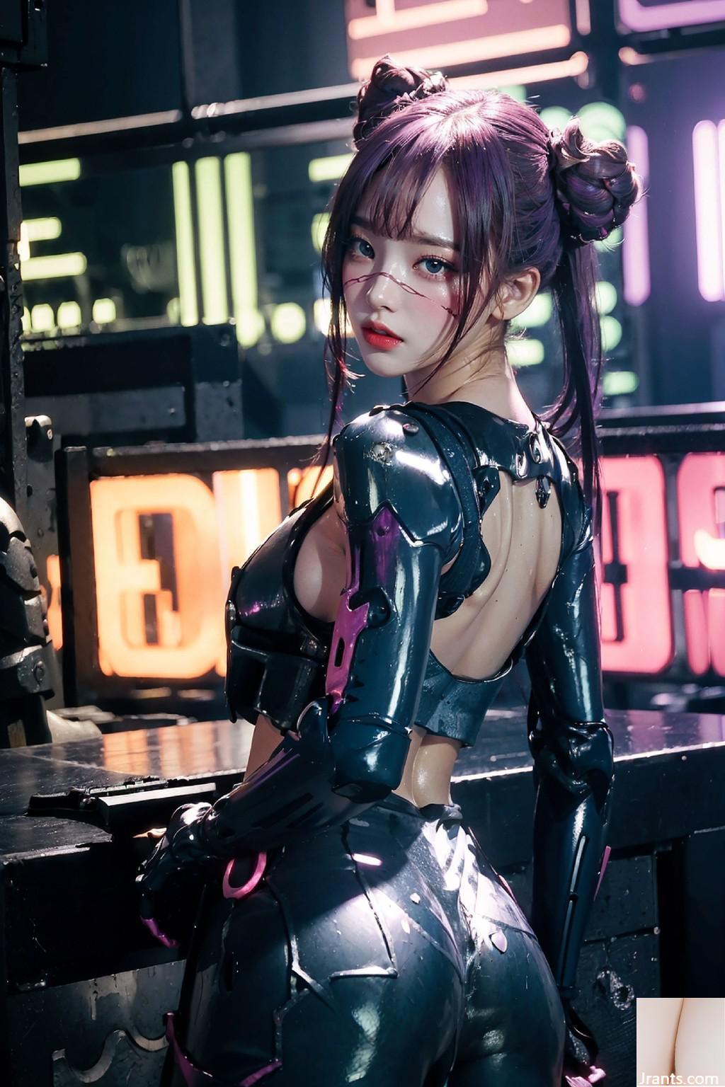 Nomor 425 CyberPunk 2077