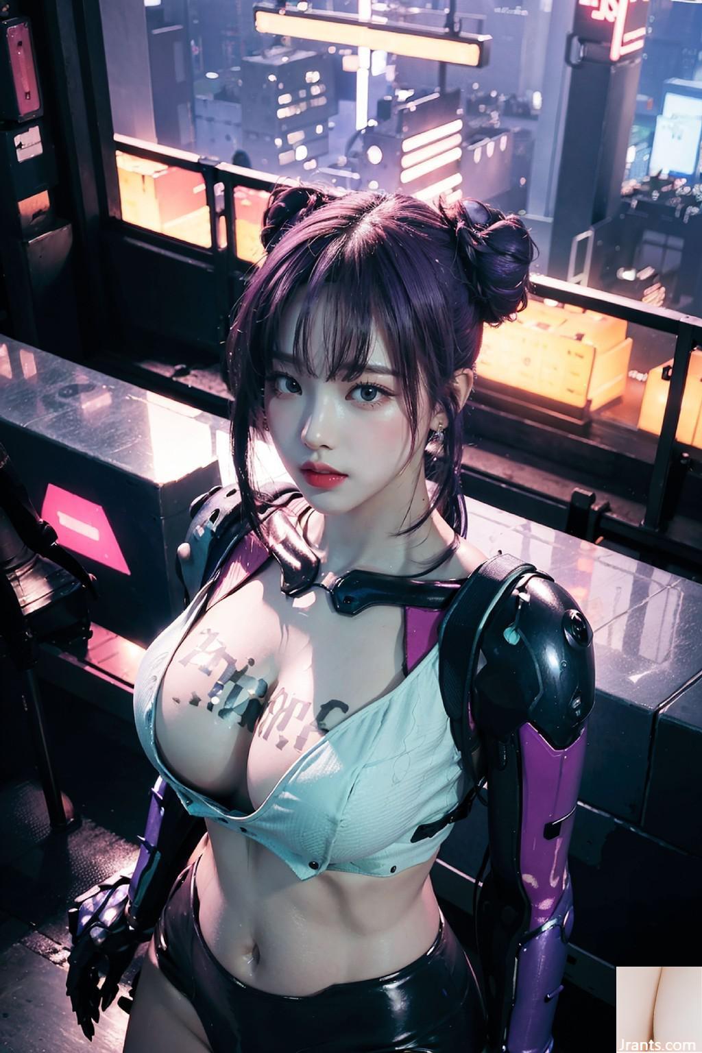 Nomor 425 CyberPunk 2077