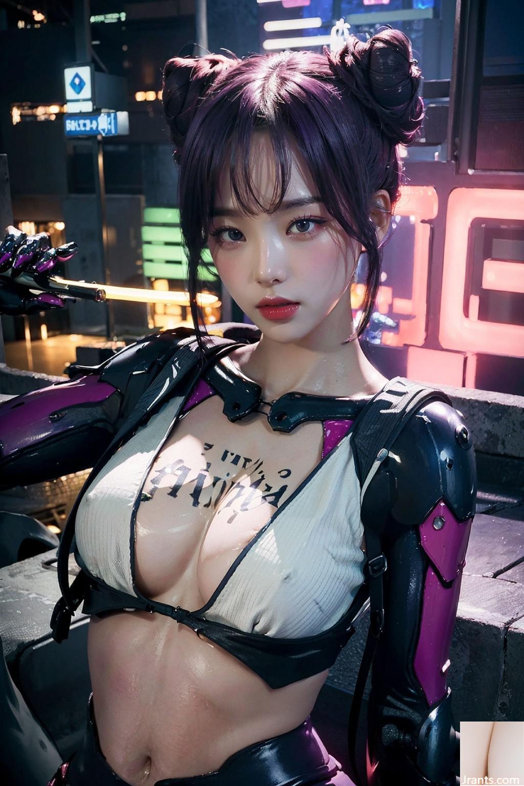 Nomor 425 CyberPunk 2077