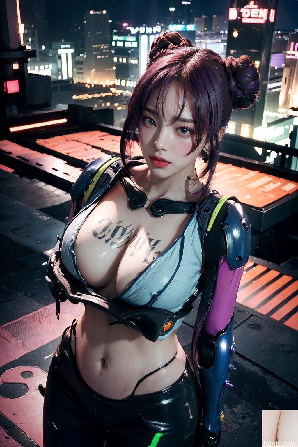 Nomor 425 CyberPunk 2077