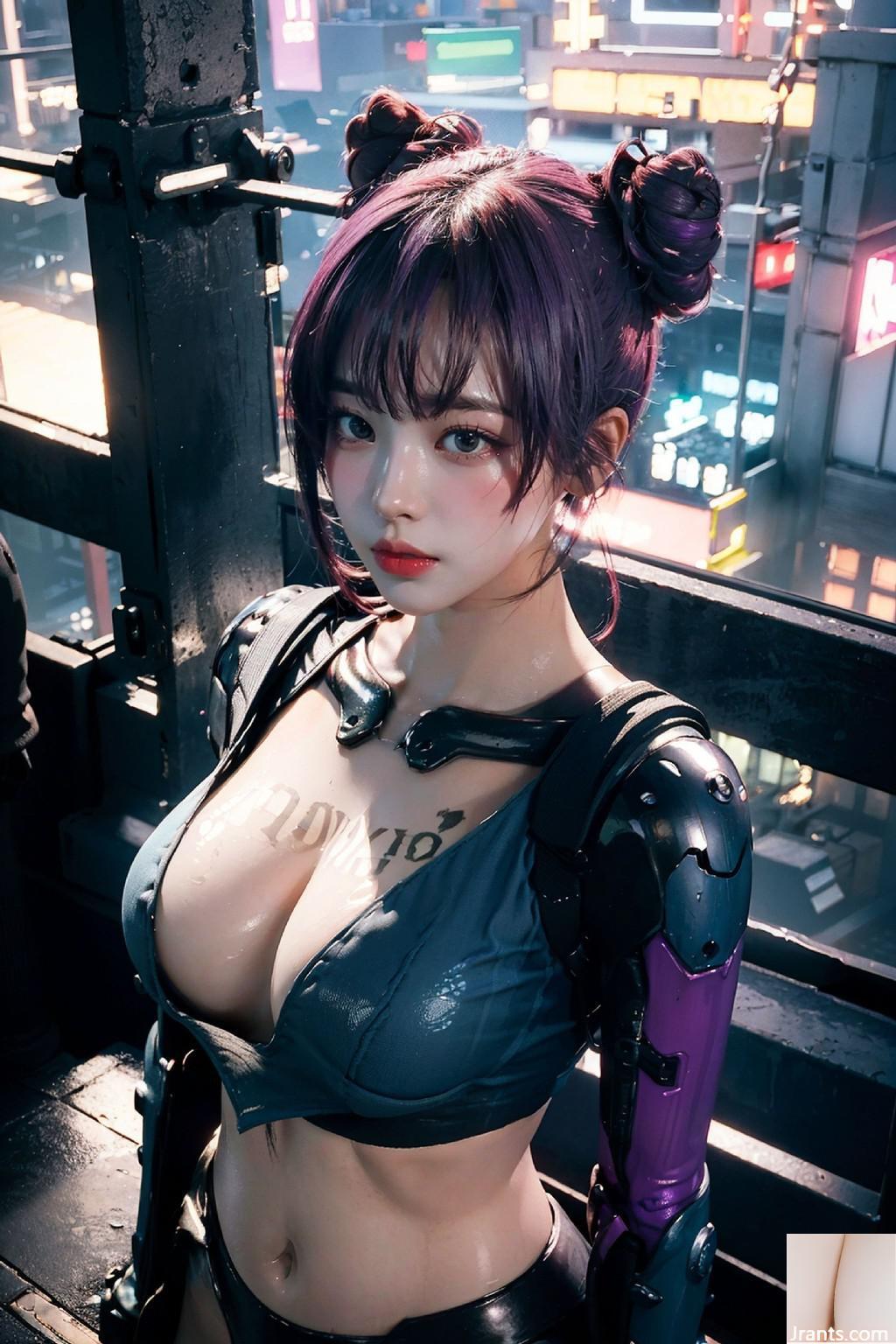 Nomor 425 CyberPunk 2077