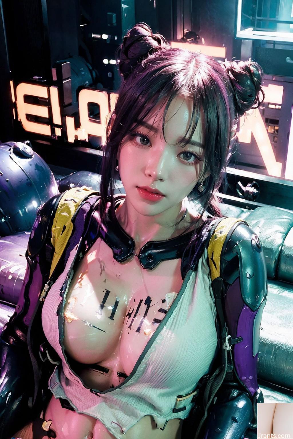 Nomor 425 CyberPunk 2077