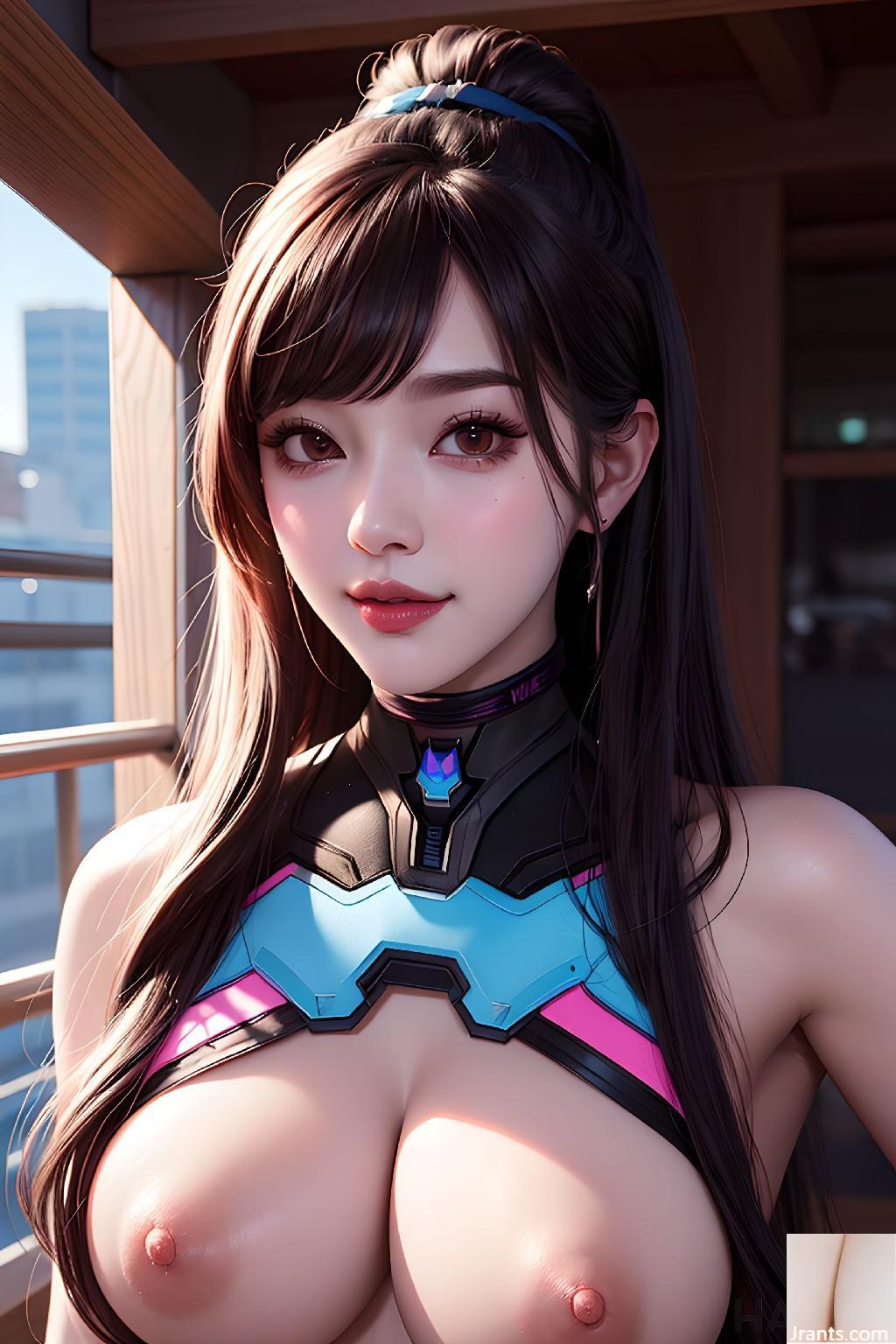 4K D.Va