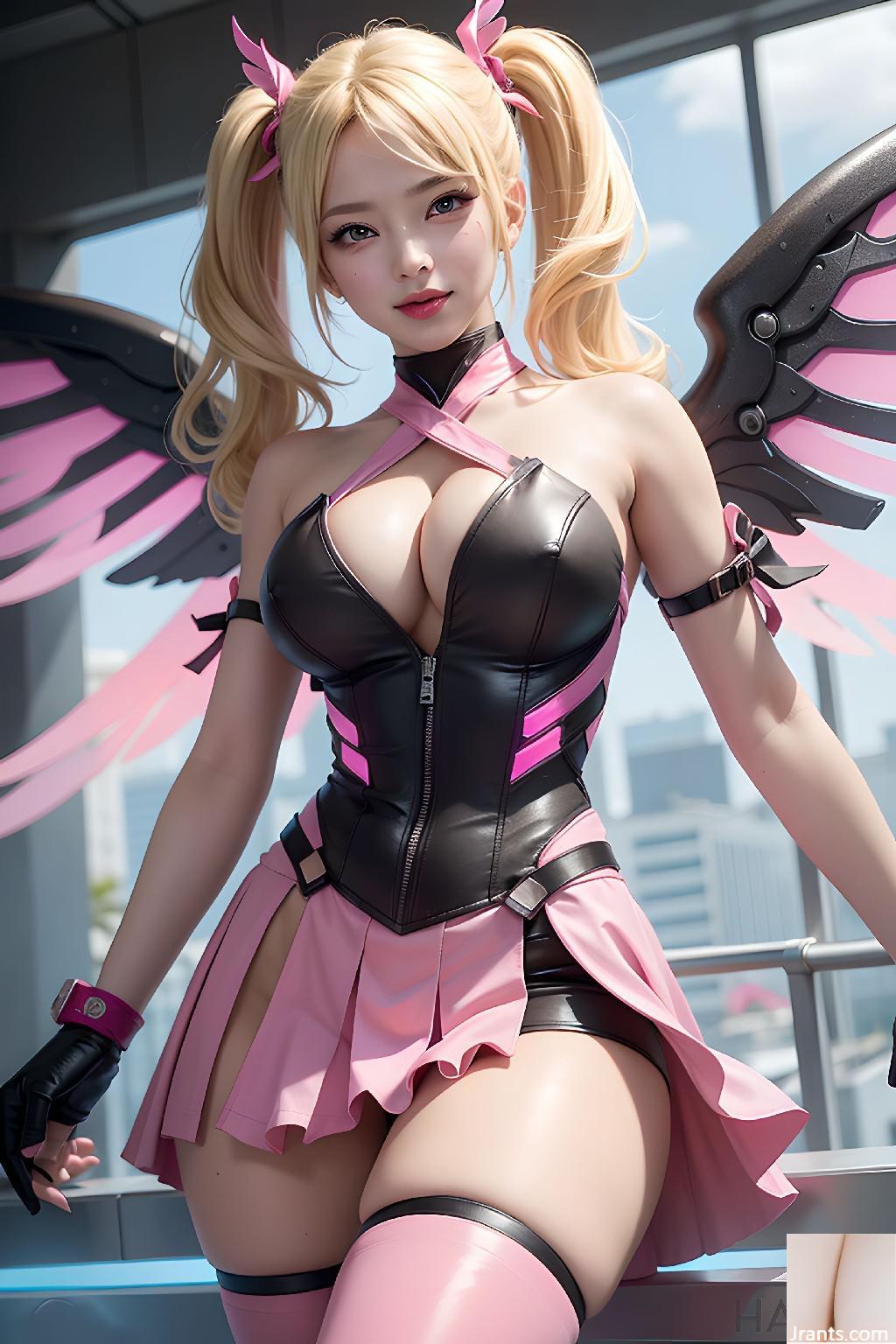 4K Pink Mercy