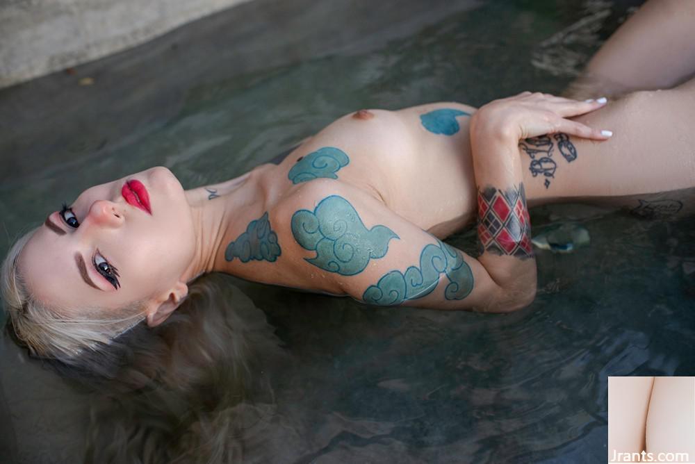 (Suicide Girls) 02 de julio de 2024 – 0nlydoxfans – La sirena en la red de pesca (43P