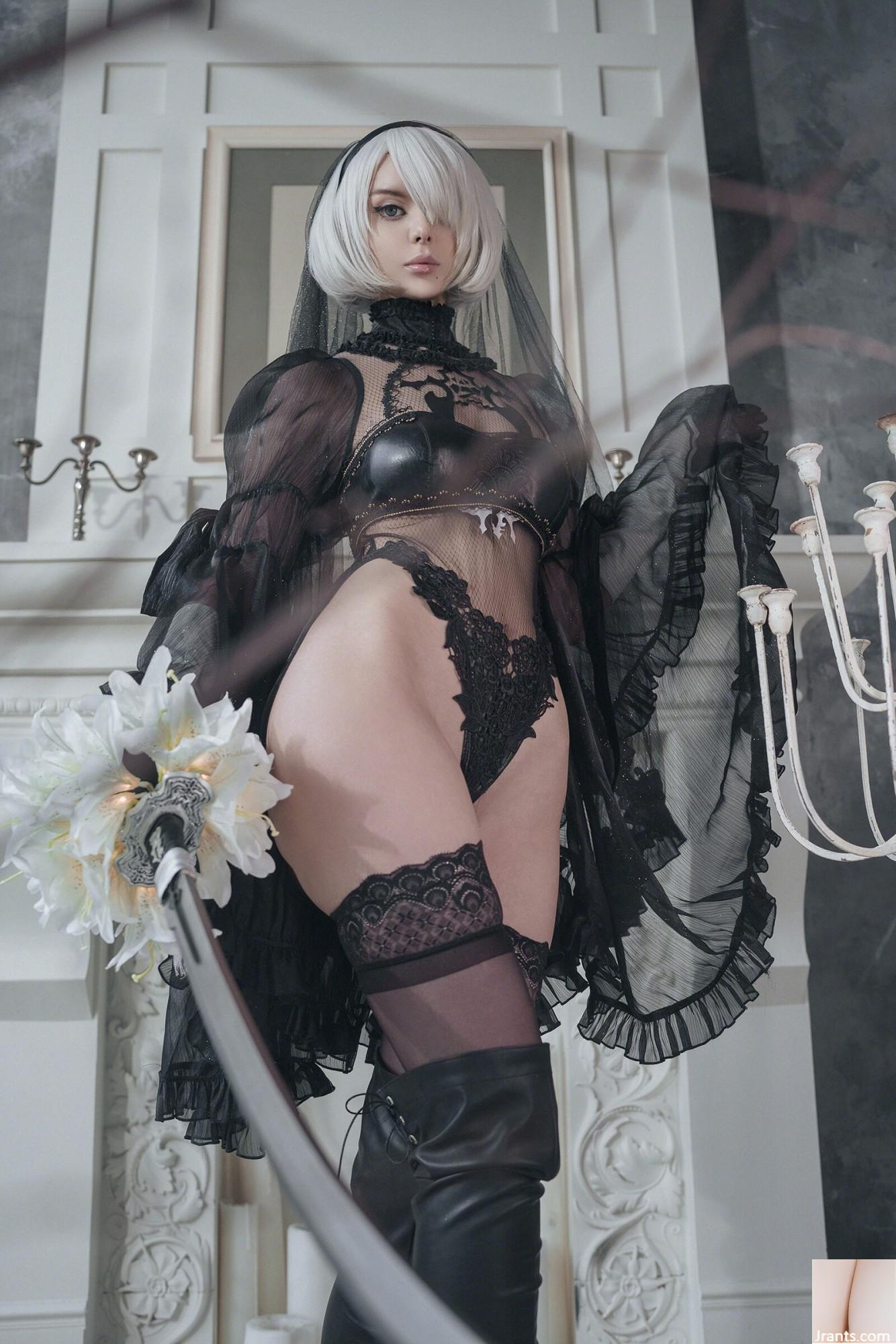 coser-Vinnegal-2B Novia negra (80P)