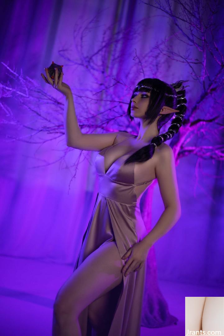 coser-Lady Melamori -Shadowheart (71P