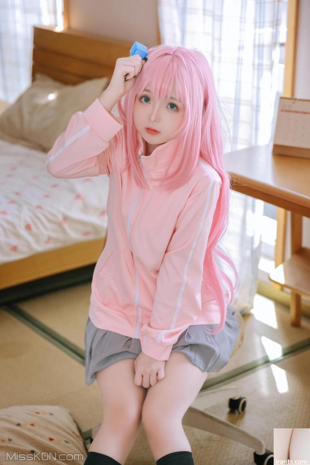 Coser@日娜女人小lone(134P)