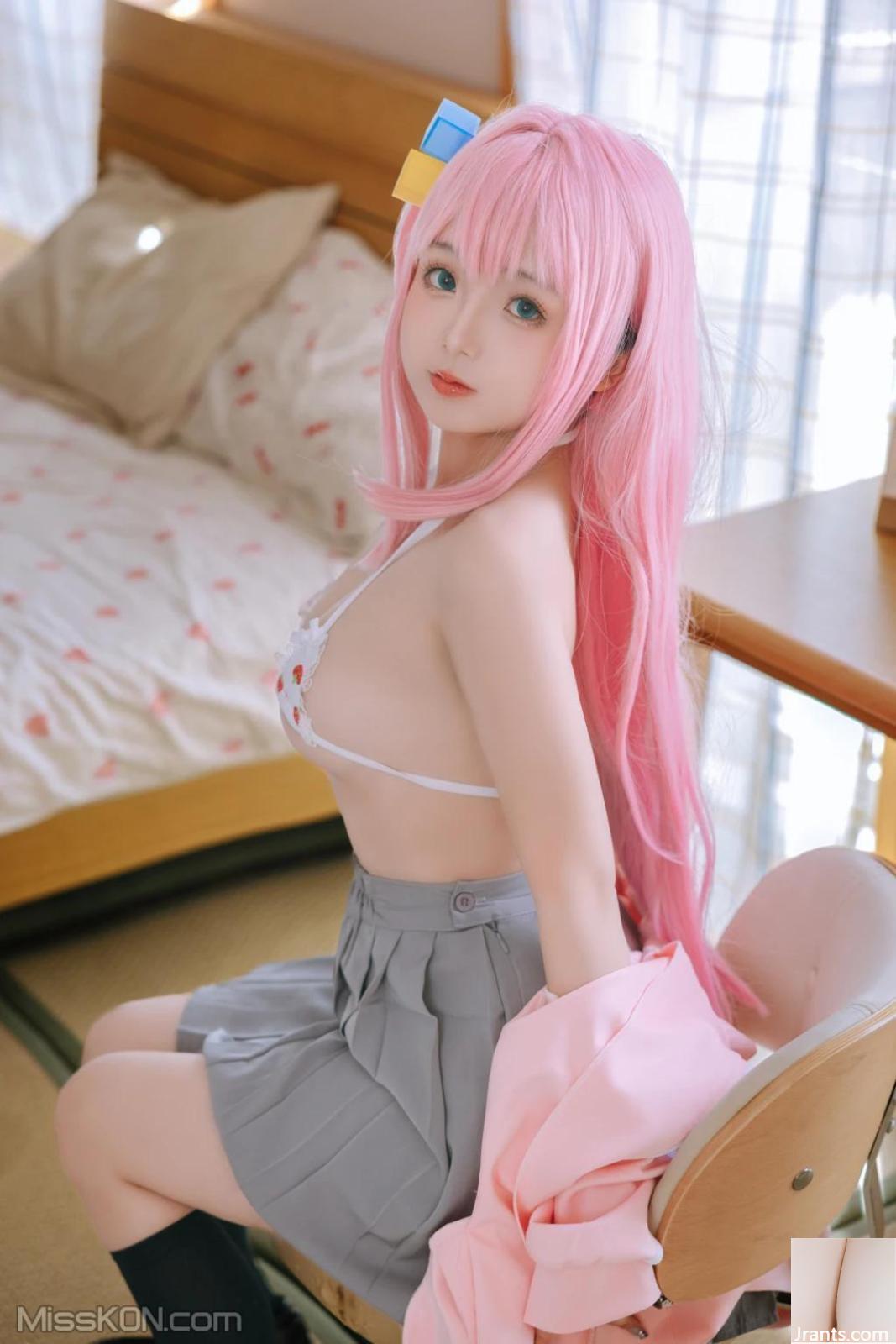 Coser@日娜女人小lone(134P)