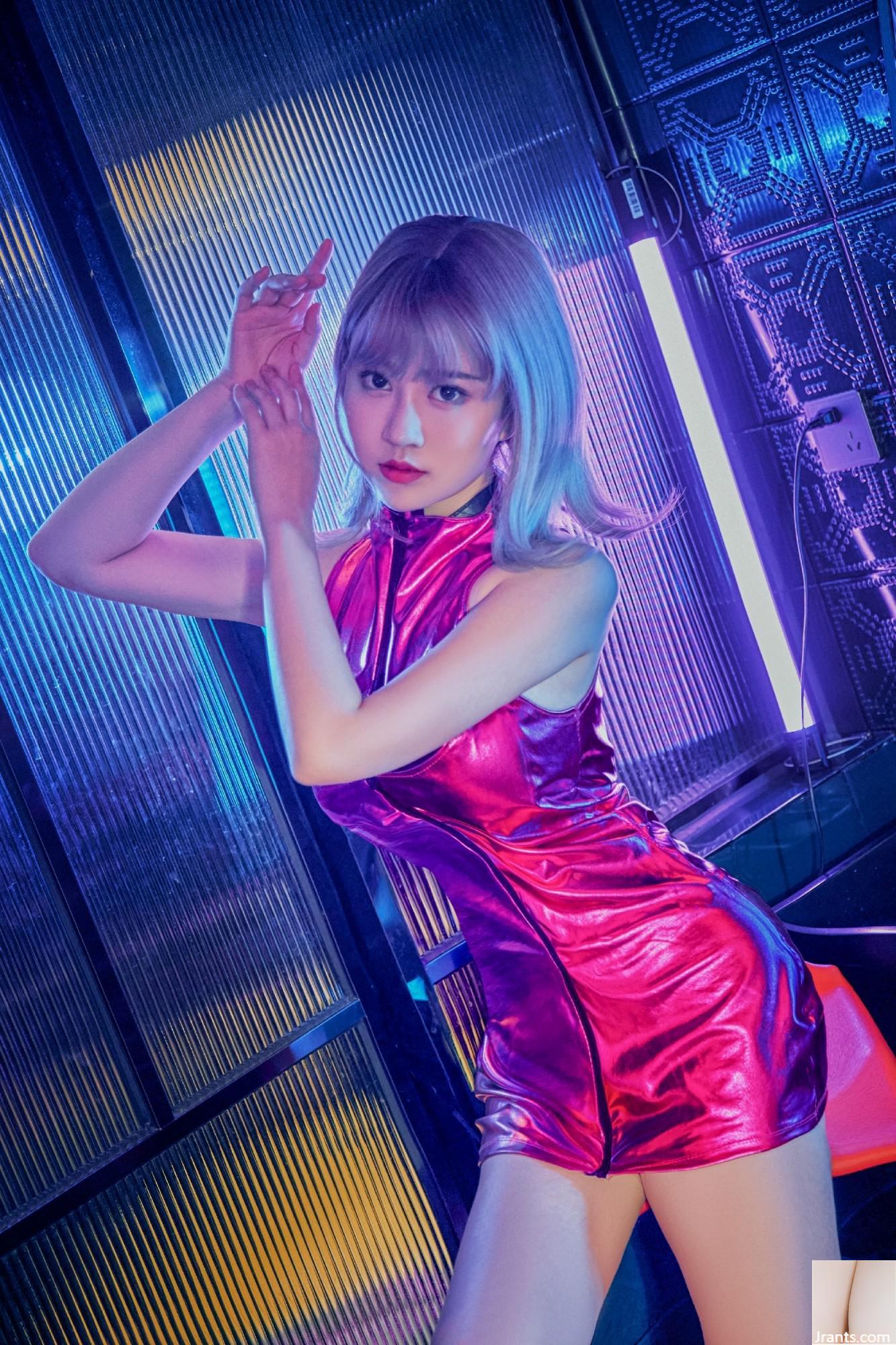 Coser@年nnian-Internet Girl(44P)