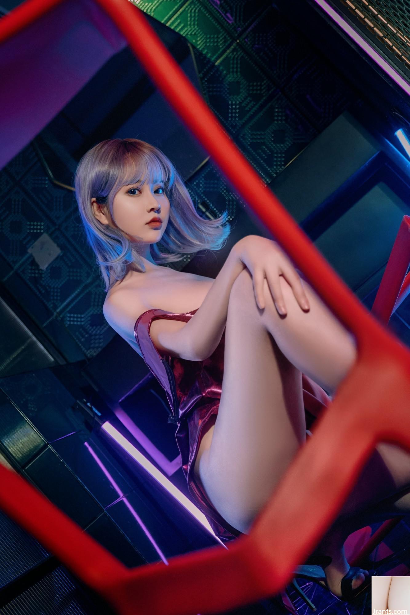 Coser@年nnian-Internet Girl(44P)