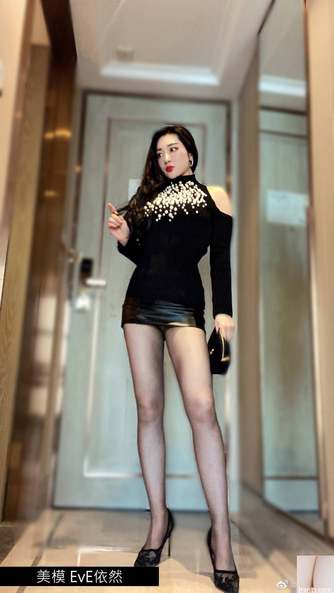 (Koleksi online) Model cantik Eve masih &#8220;Twitter Collection&#8221; VIP Exclusive 7 (100P)