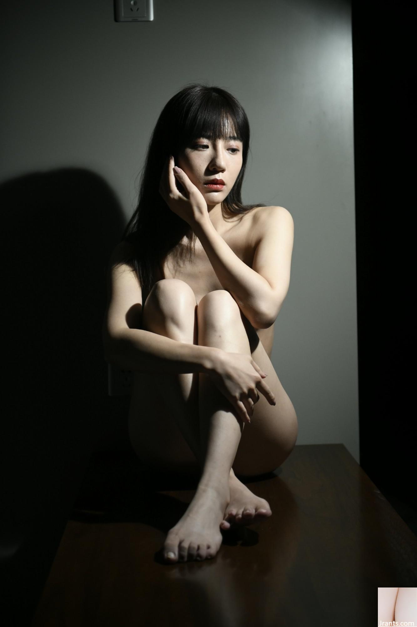 Séance photo privée de Xiwei Lianyue, pt.2-1