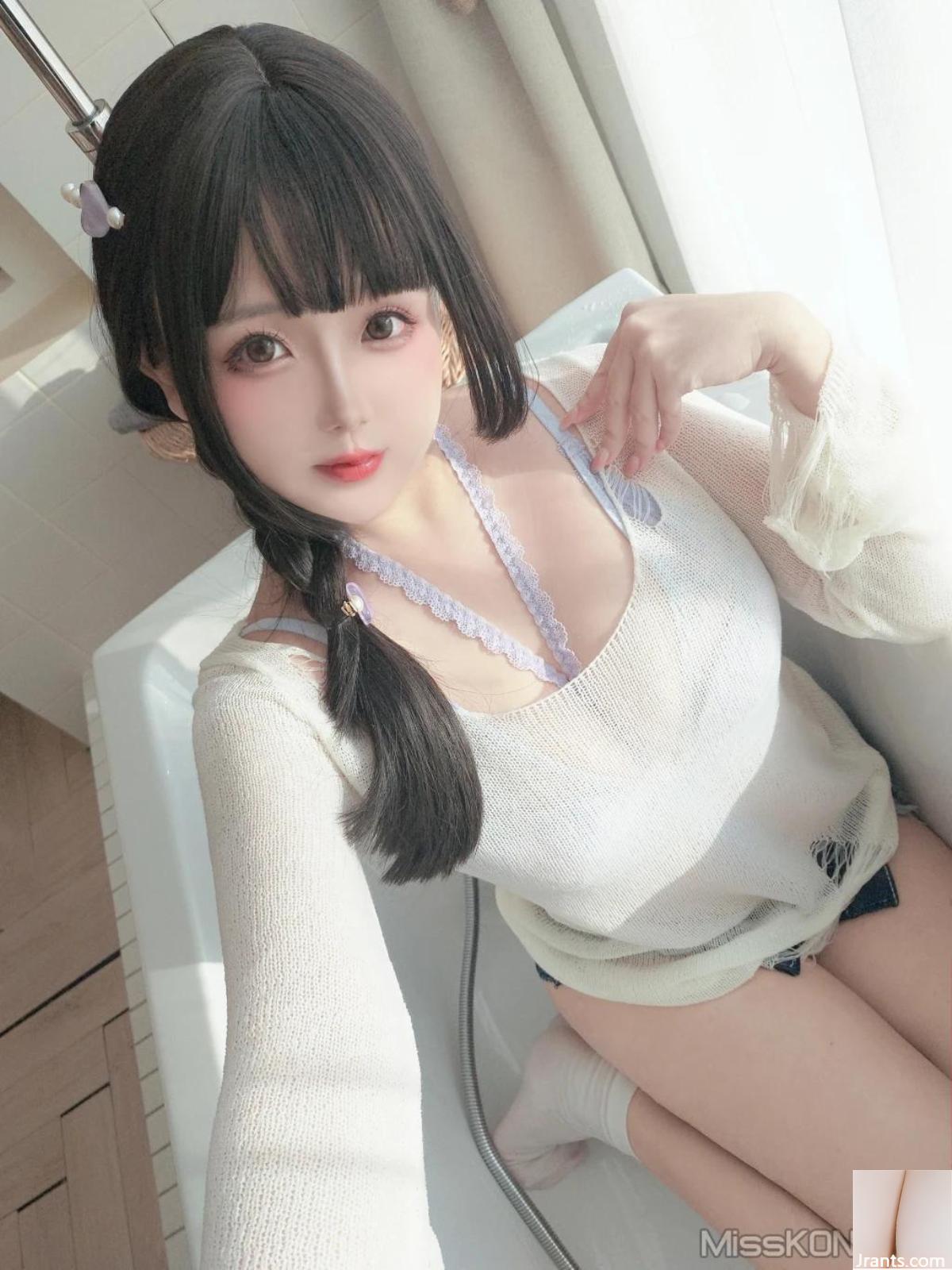 Coser@日Naijiao – همسر جین (129P)