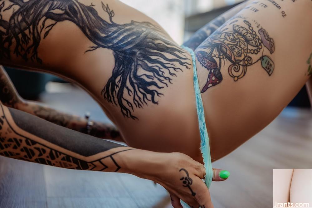 (Suicide Girls) 15 juillet 2024 – Thumper – Rêves de jour (40P)