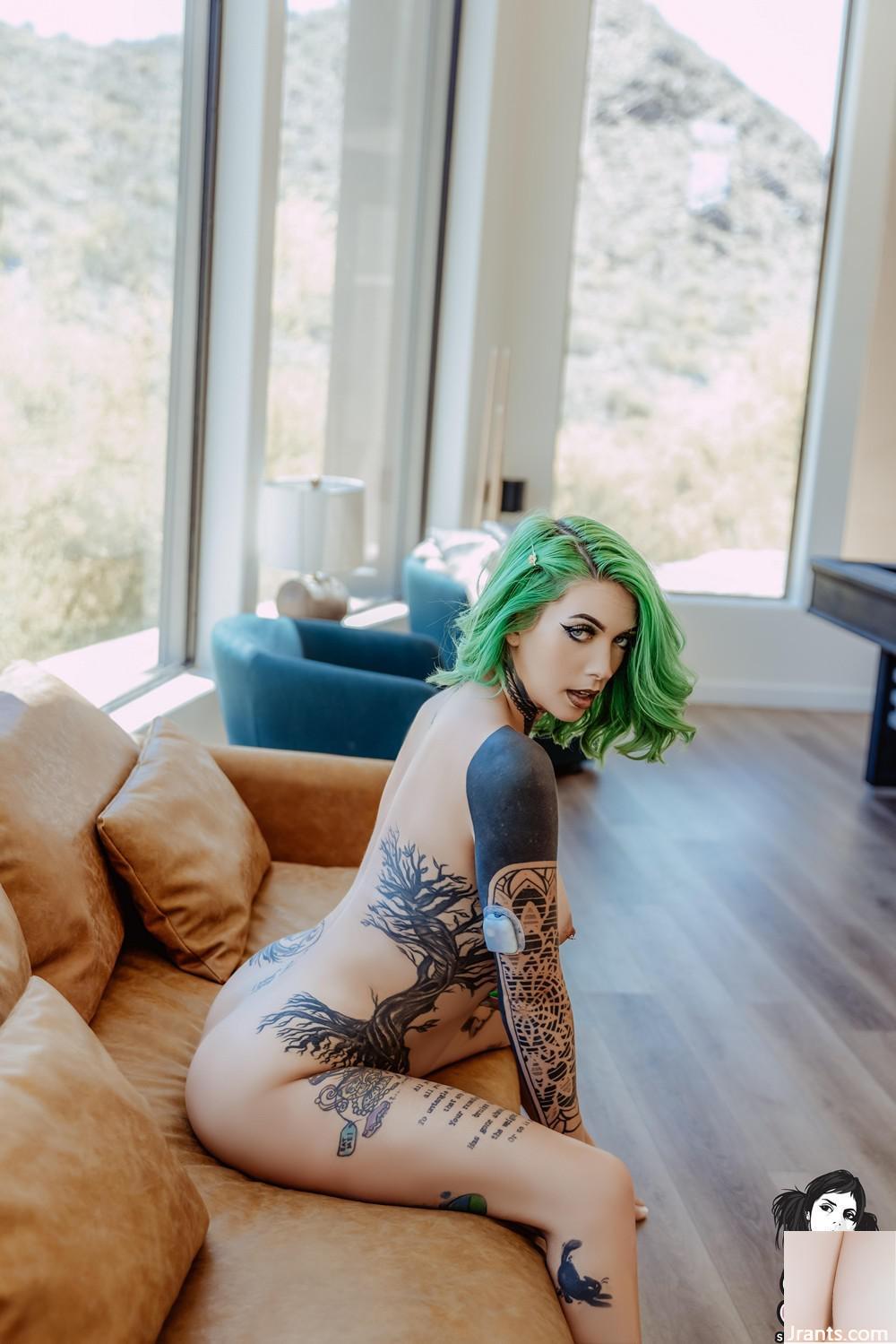 (Suicide Girls) 15 juillet 2024 – Thumper – Rêves de jour (40P)