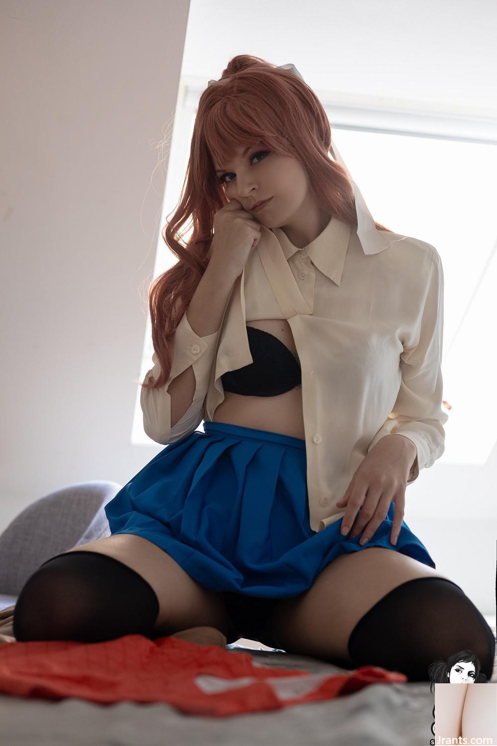 (Suicide Girls) 2024년 7월 18일 – Lallupyon – Just Monika