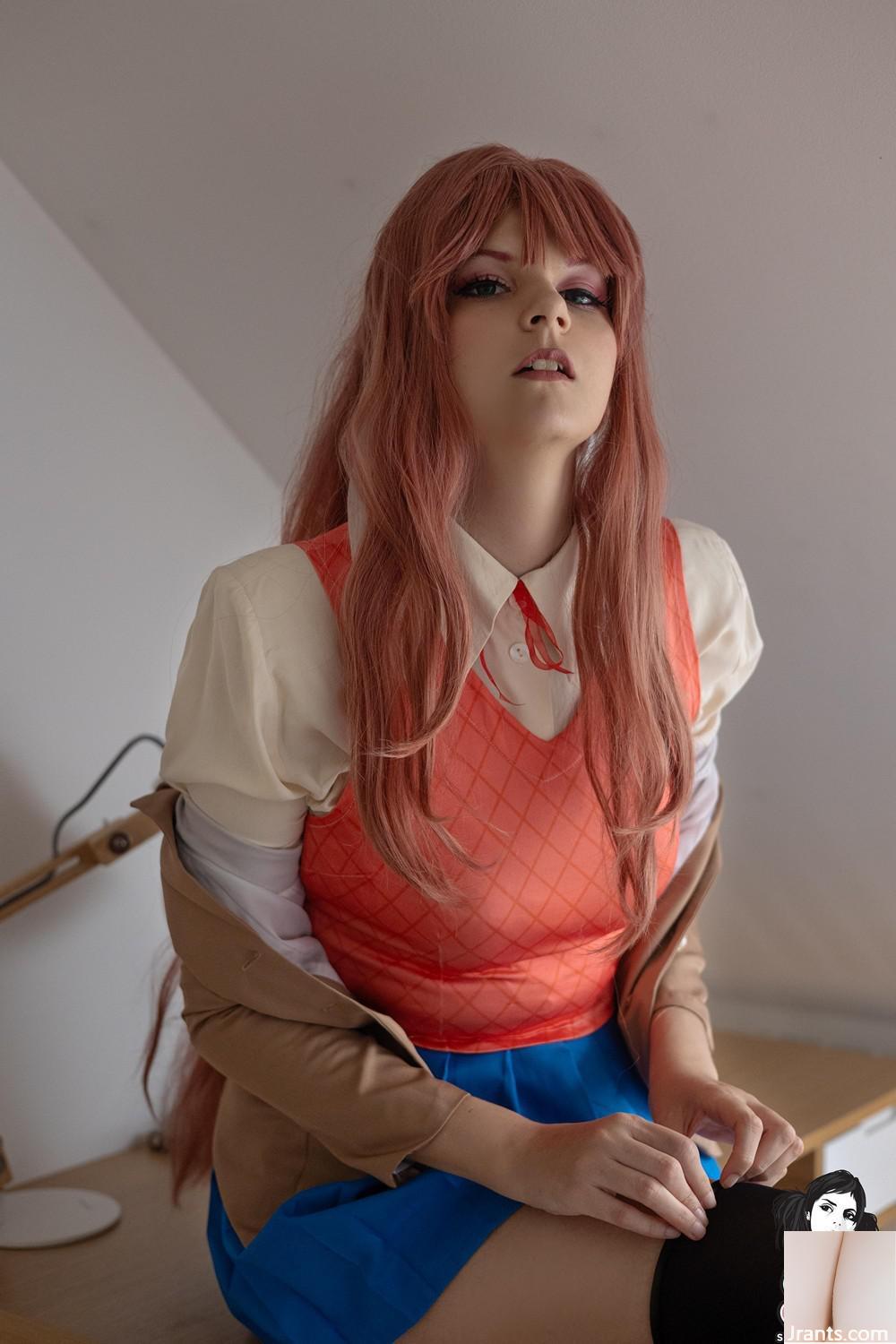 (Suicide Girls) 2024년 7월 18일 – Lallupyon – Just Monika