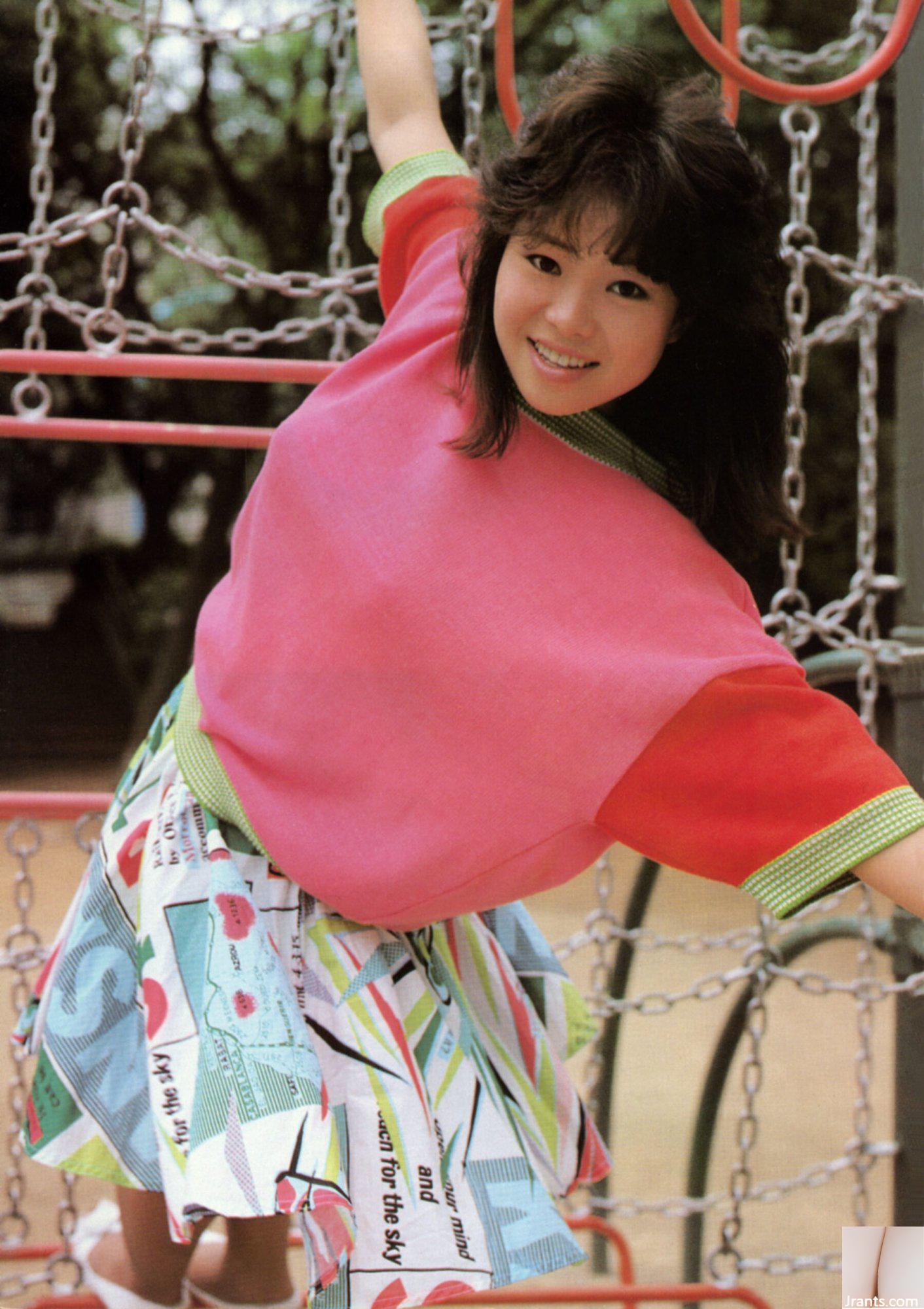 Aihara Yumi (Urabon) &#8220;Ti験gal&#8221; (1985-10-01) (89P)