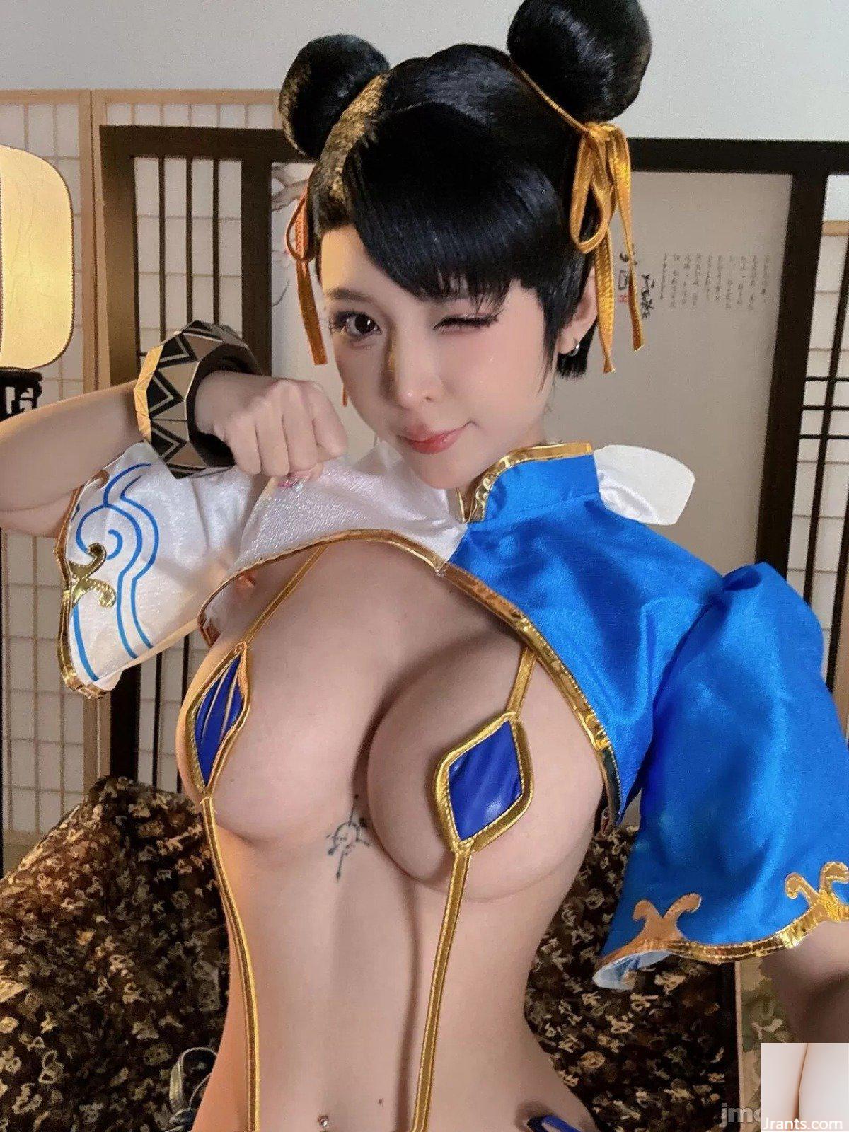 Umeko J – Chun-Li (87P)