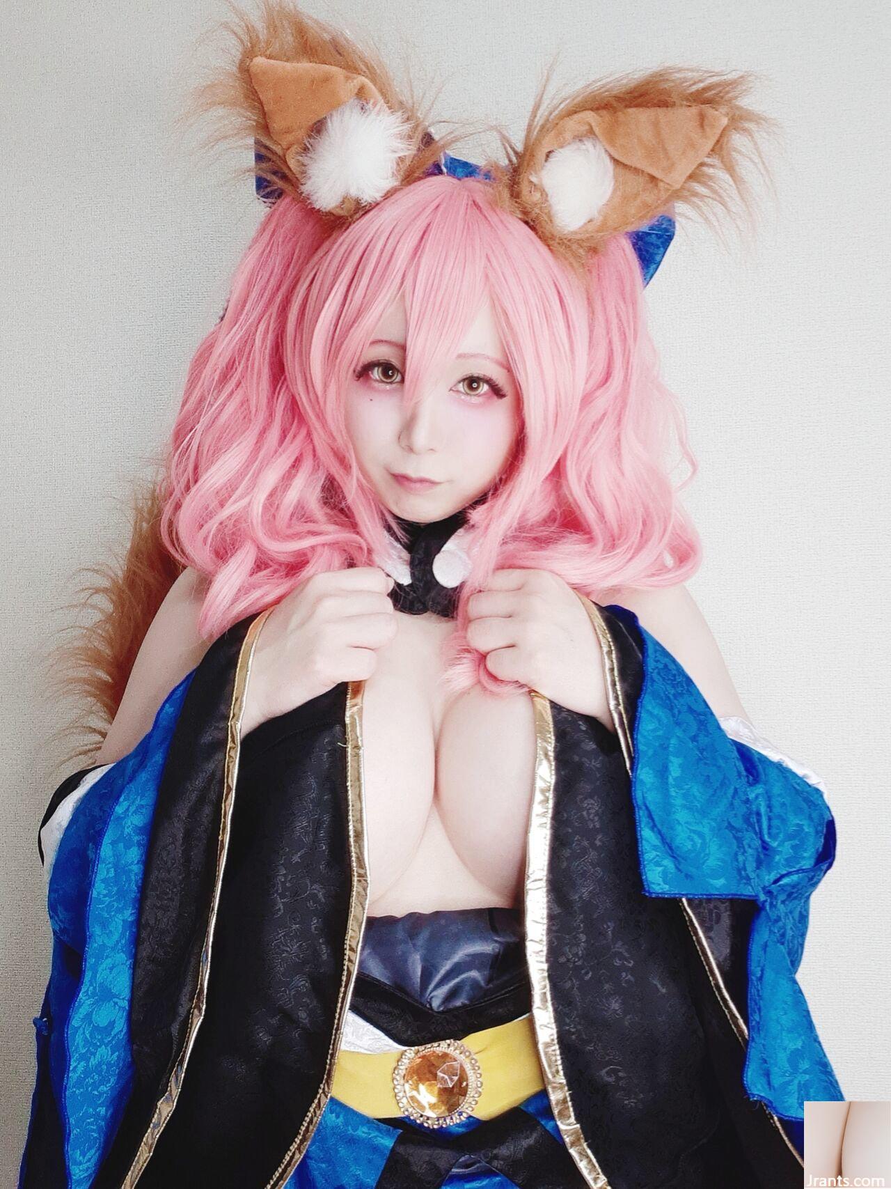 Dress up Tamamo-chan (überarbeitete Version) -1