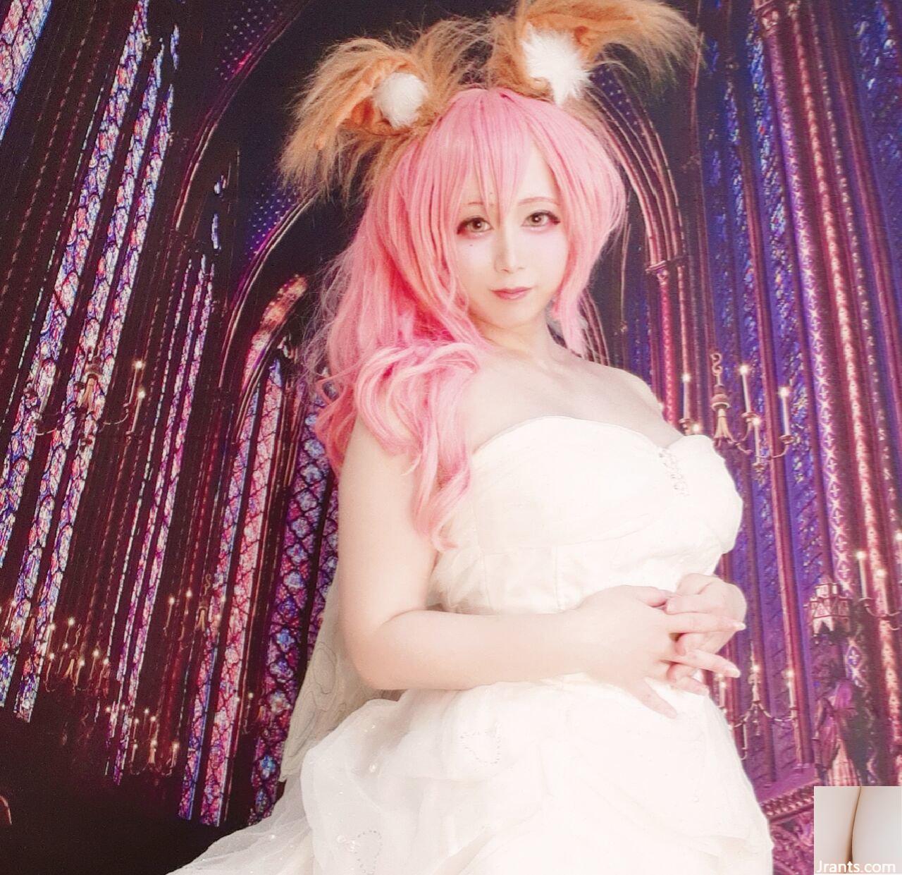 Dandani Tamamo-chan (versi yang diedit ulang) -1