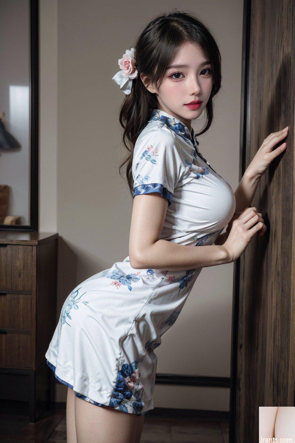 N°518 Cheongsam