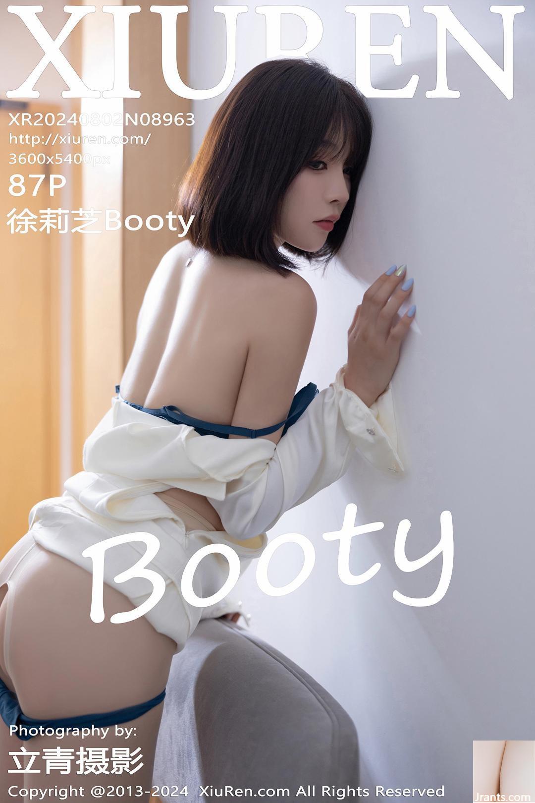 (XiuRen) 2024.08.02 Vol.8963 Xu Lizhi Booty full version photo (87P)