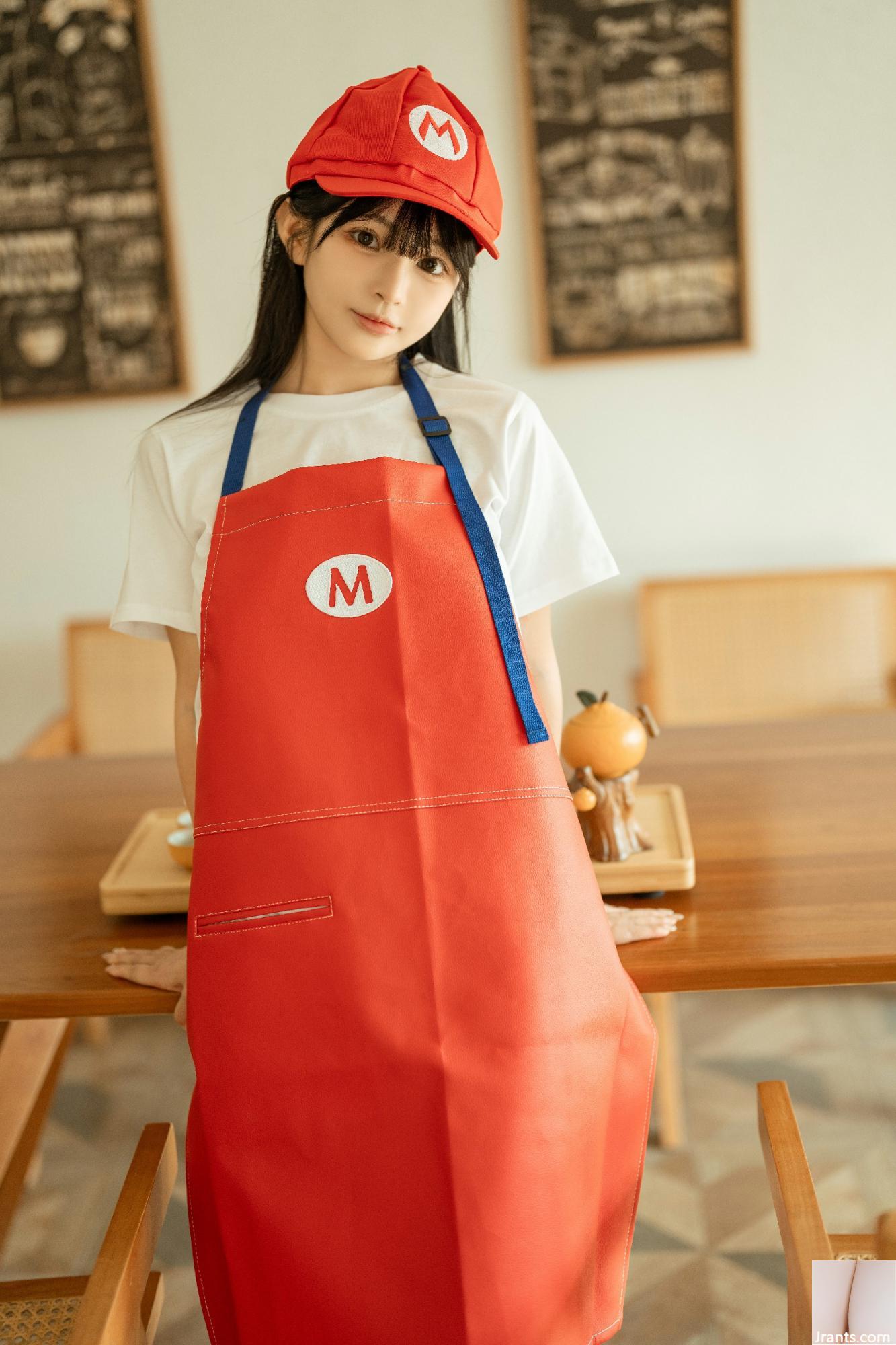 Coser@桜井宁宁–Celemek Mario (50P)