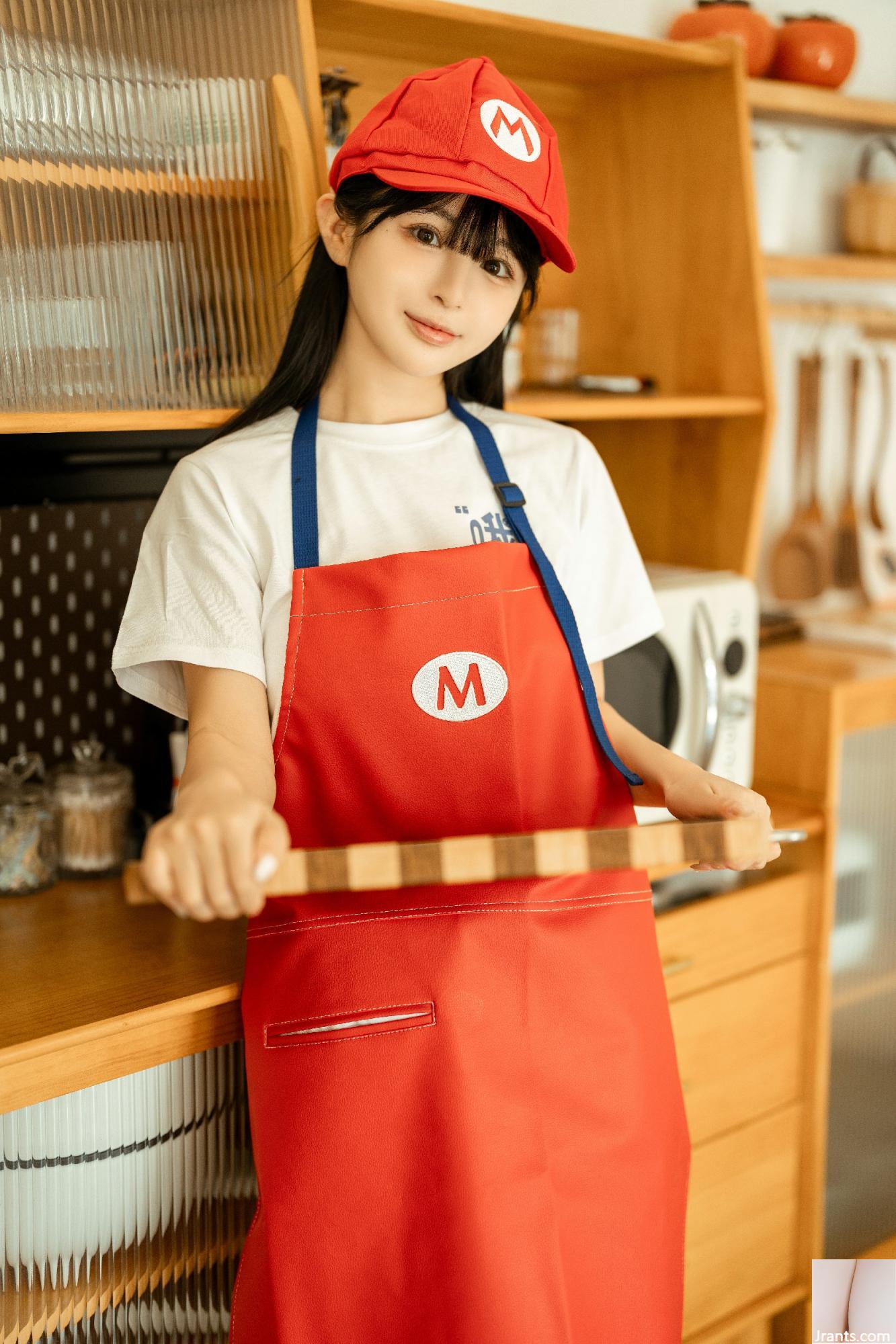 Coser@桜井宁宁–Celemek Mario (50P)