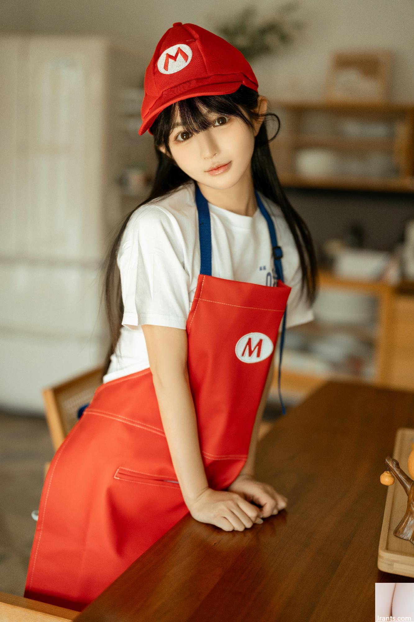 Coser@桜井宁宁–Mario-Schürze (50P)