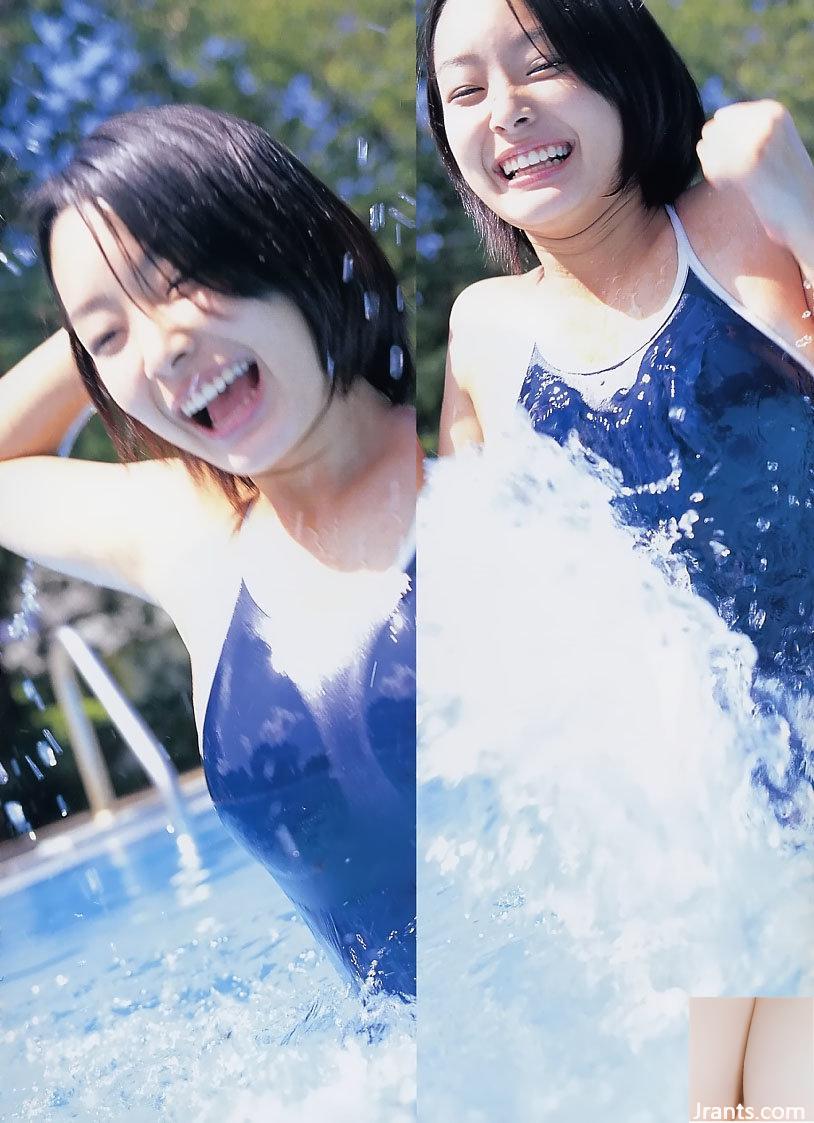 Kazusa Sato (Livre photo) – Fruits fraîchement cueillis (2004.03.19) (126P)