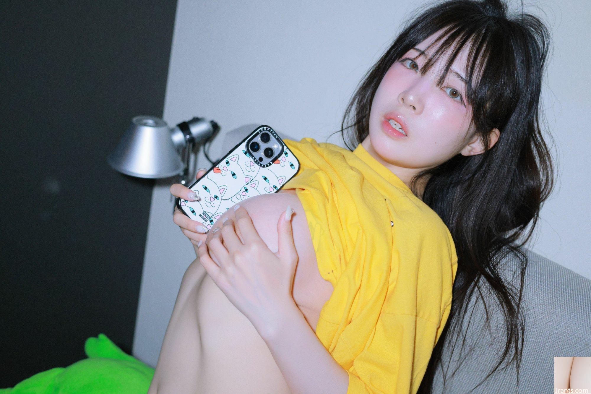 (Patreon) rina 모모리나 (momorina) – RIPNDIP (90P)