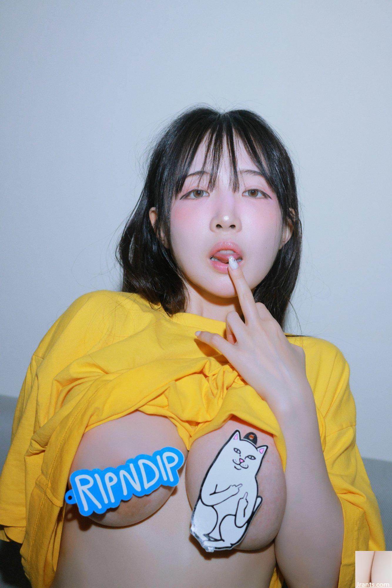 (Patreon) rina 모모리나 (momorina) – RIPNDIP (90P)