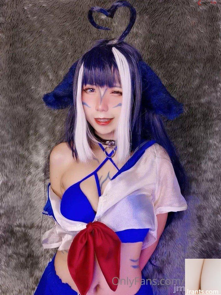 OnlyFans – Musik cosplay Shylily – Vtuber (35P)