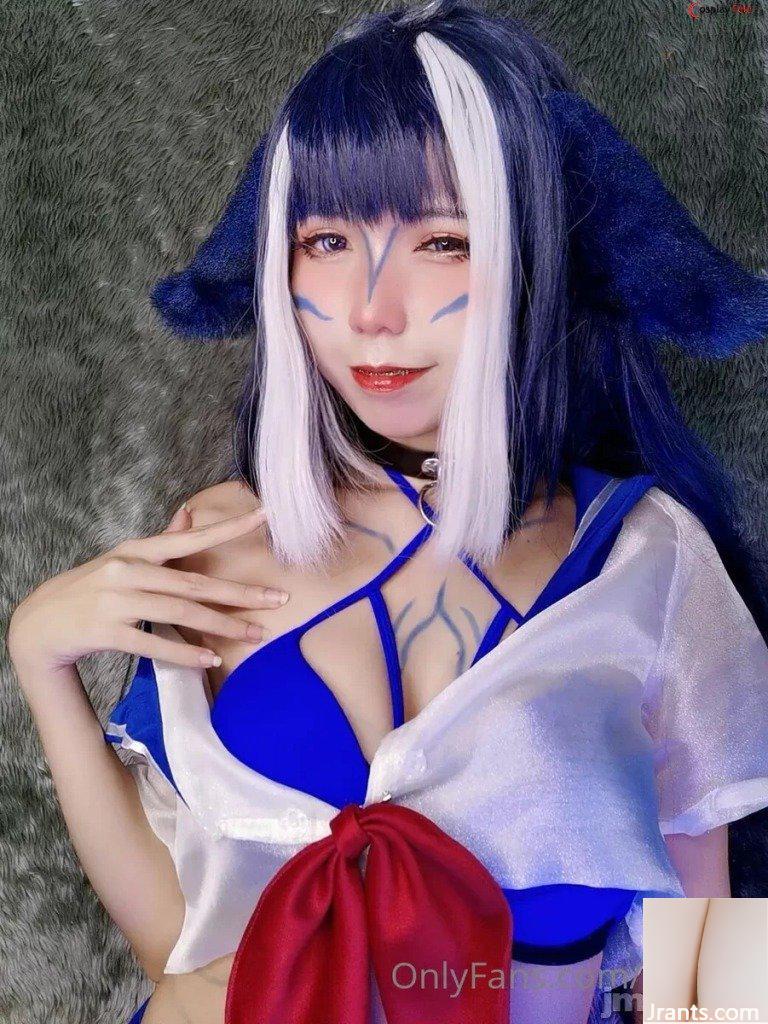 OnlyFans – lMusique cosplay Shylily – Vtuber (35P)