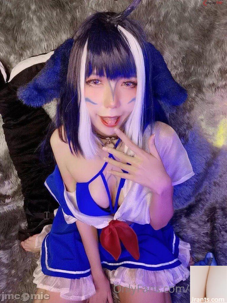 OnlyFans – Musik cosplay Shylily – Vtuber (35P)