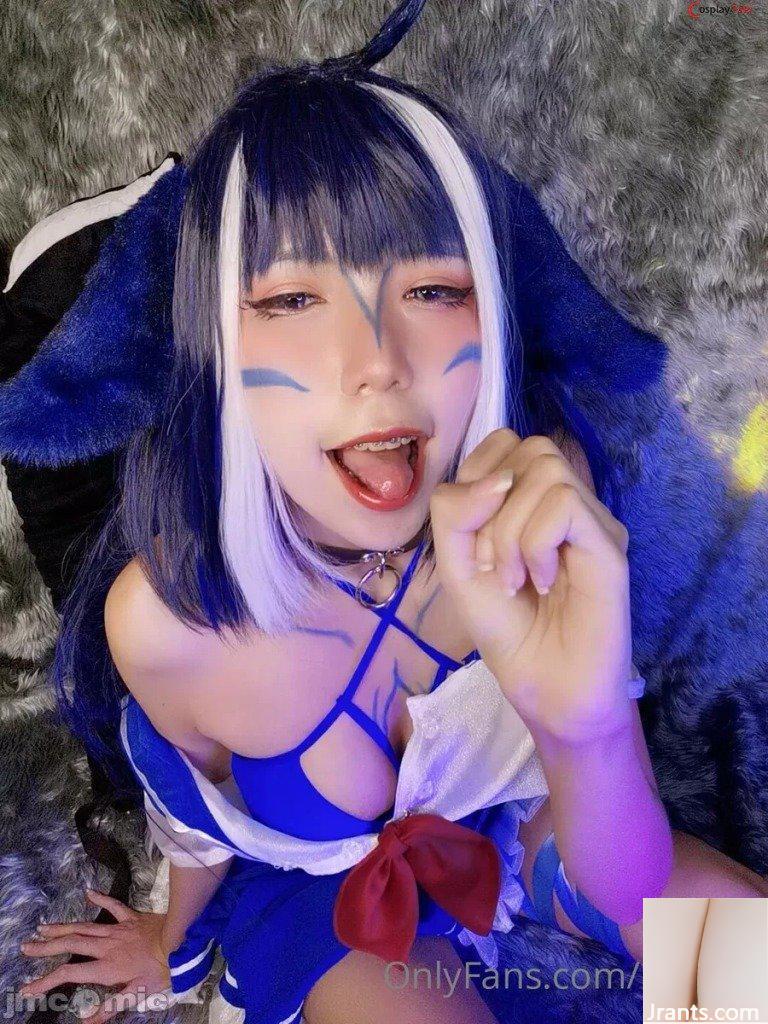 OnlyFans – Musik cosplay Shylily – Vtuber (35P)