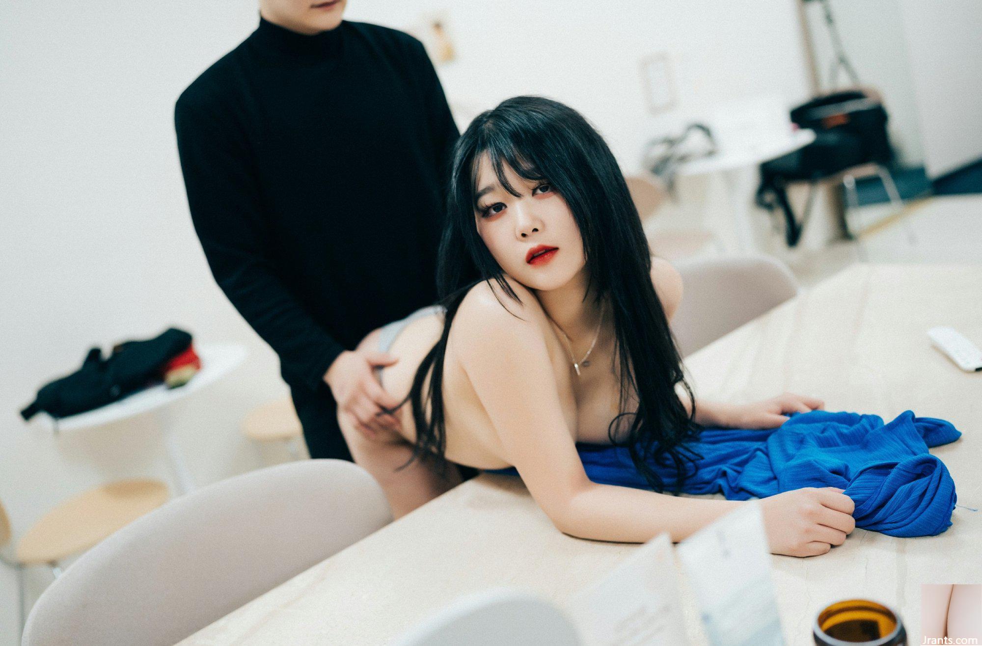 (Loozy) 지아 &#8211; 성인 헤어샵 (198P)