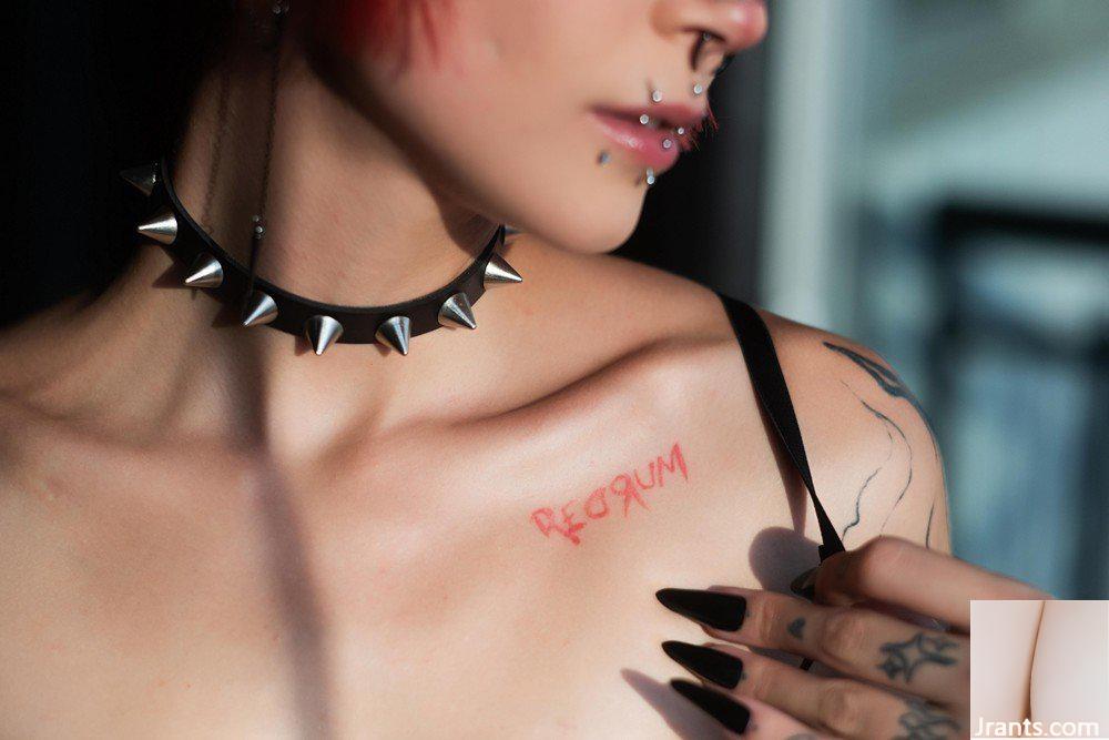 (Suicide Girls) 26 Agustus 2024 – Frreakitty – Pesta Balonku (46P)