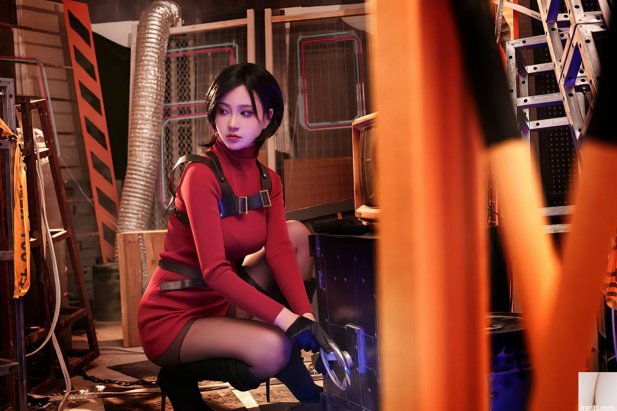 Coser@NnianNnian – 아이다·니안