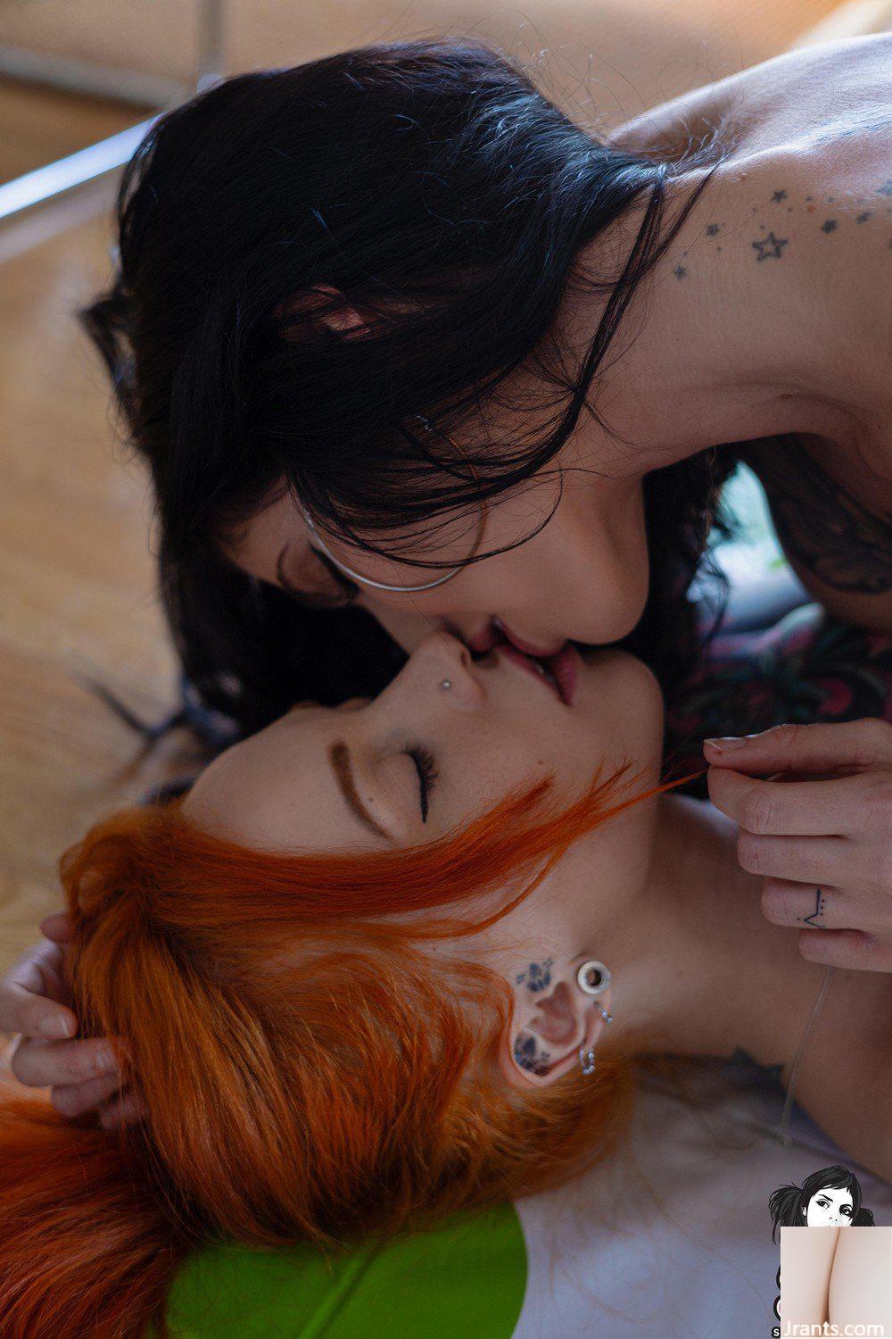 (Suicide Girls) 2024년 8월 31일 – Caticorn – Rhythm Of Passion (58P)