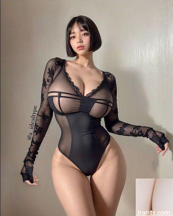 Ai 뷰티(AI 생성) 1