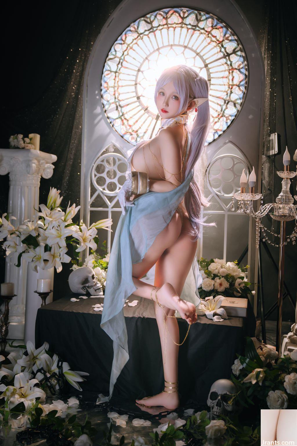 Coser@日Naijiaofulian (Versión Luz Sagrada) (130P)