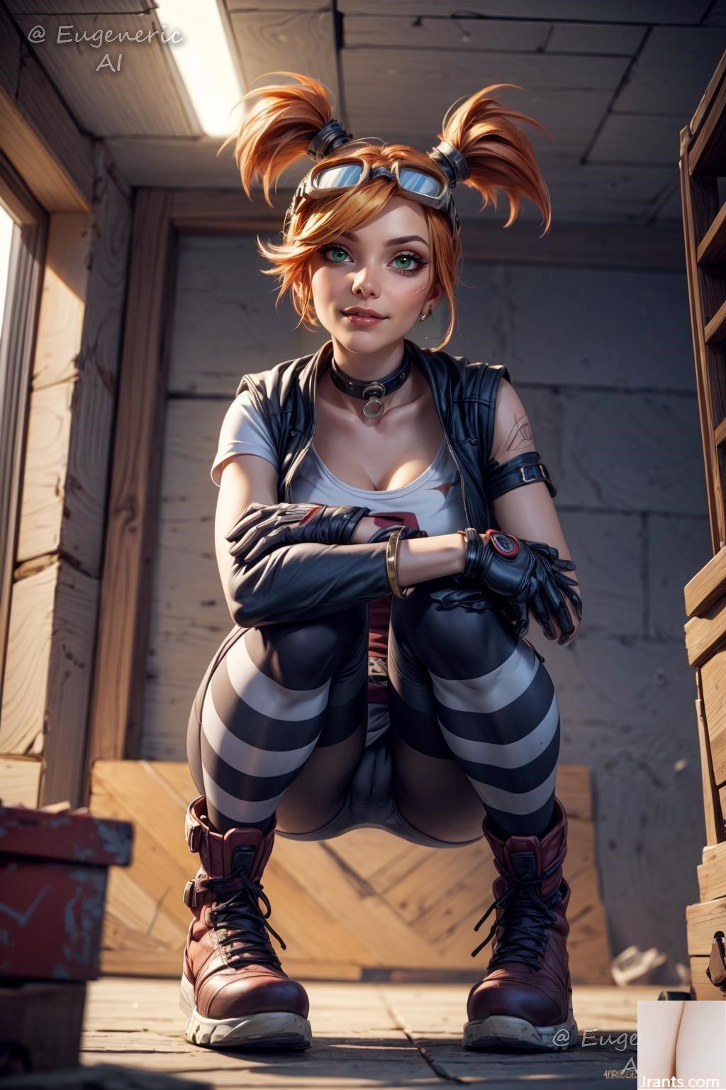 !Gaige (Borderlands 2) 모든 이미지가 포함된 테스트 아카이브